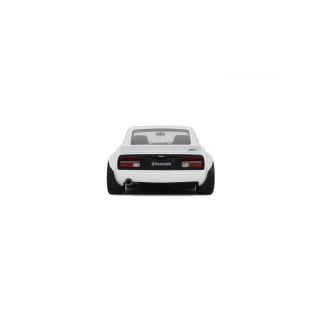 PANDEM Nissan Fairlady Z 2015 Project Car OttO mobile 1:18 Resinemodell (Türen, Motorhaube... nicht zu öffnen!)